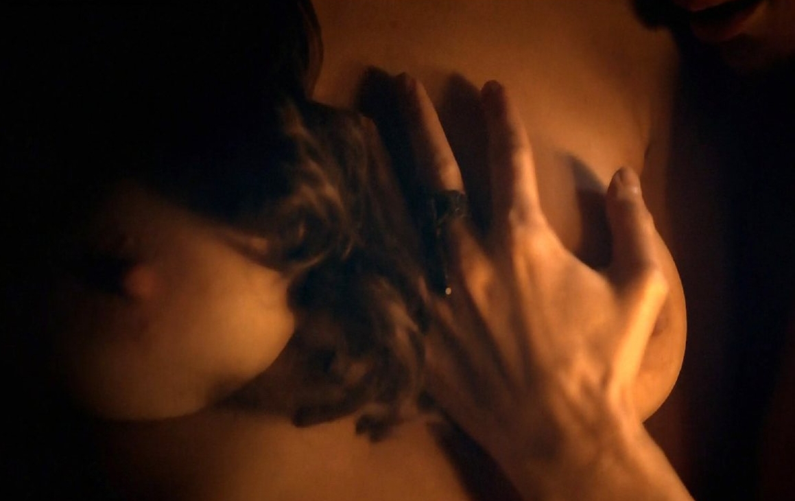 Suggest jaime murray pussy can Thank for jaime murray pussy something and
